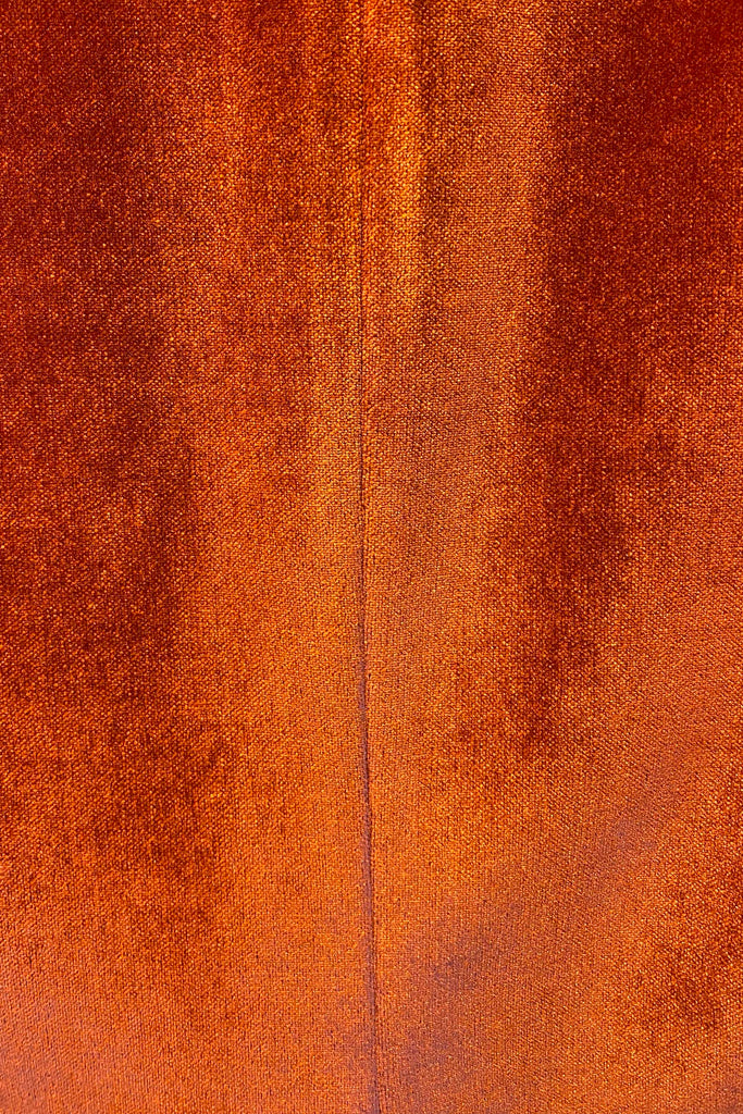 Cacciatora Orange Detail